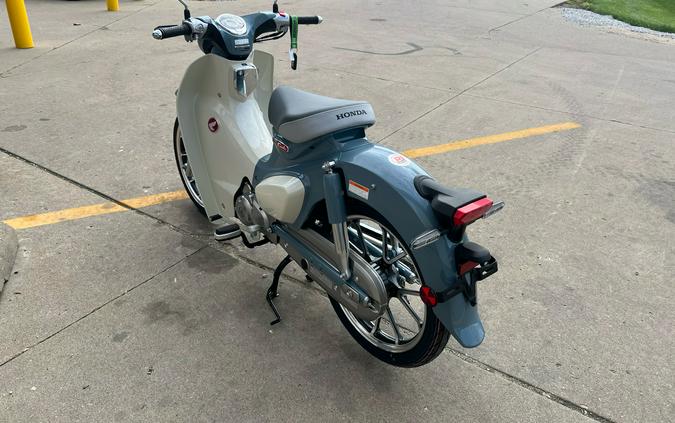 2024 Honda Super Cub C125 ABS