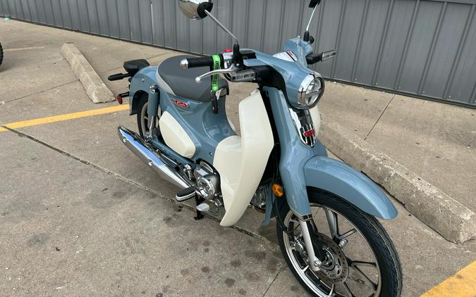 2024 Honda Super Cub C125 ABS