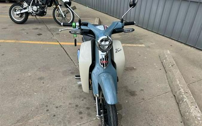 2024 Honda Super Cub C125 ABS