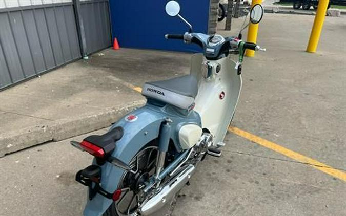 2024 Honda Super Cub C125 ABS