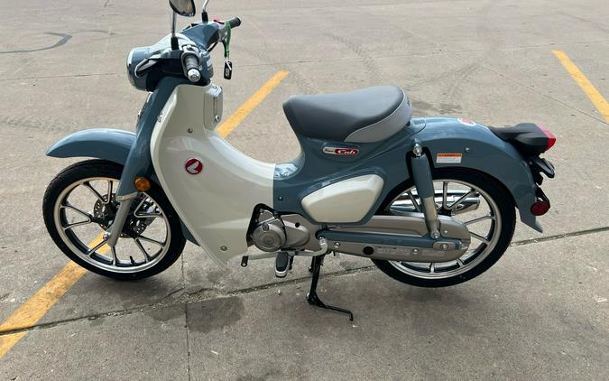 2024 Honda Super Cub C125 ABS