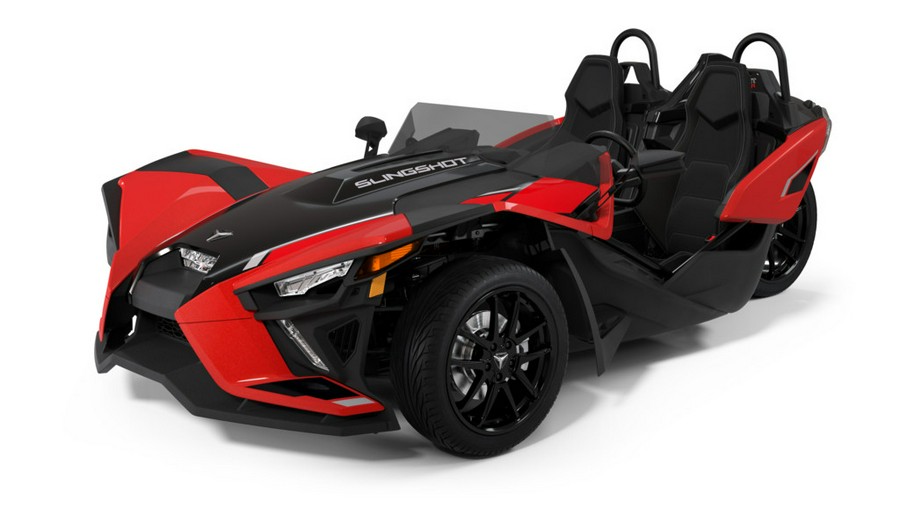 2024 Slingshot SLINGSHOT SLR AUTODRIVE - RED