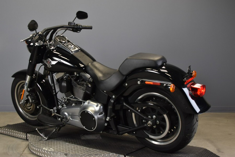 2011 Harley-Davidson Fat Boy Lo