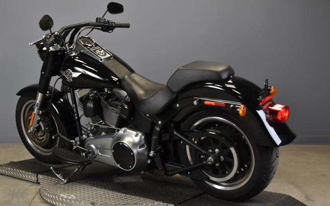 2011 Harley-Davidson Fat Boy Lo