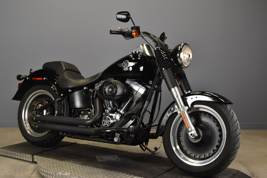 2011 Harley-Davidson Fat Boy Lo