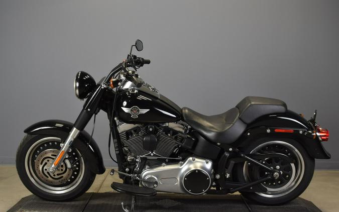 2011 Harley-Davidson Fat Boy Lo