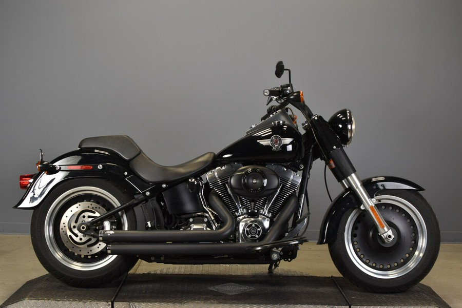 2011 Harley-Davidson Fat Boy Lo