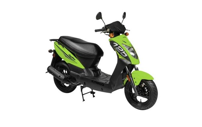 2022 KYMCO AGILITY 125