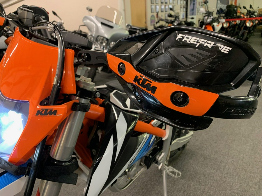 2023 KTM Freeride E-XC