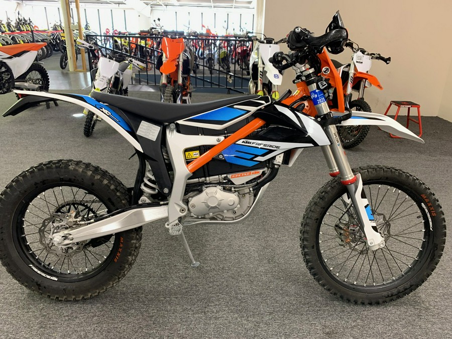 2023 KTM Freeride E-XC