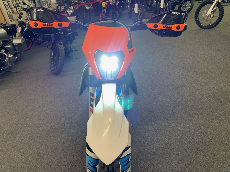 2023 KTM Freeride E-XC