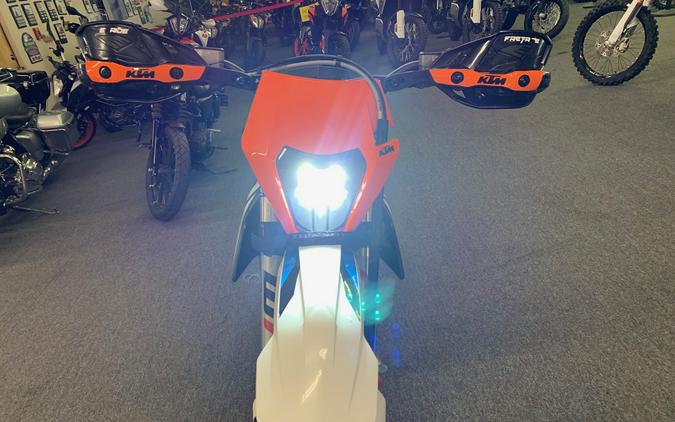 2023 KTM Freeride E-XC