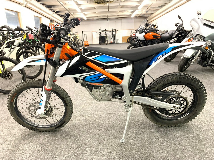 2023 KTM Freeride E-XC