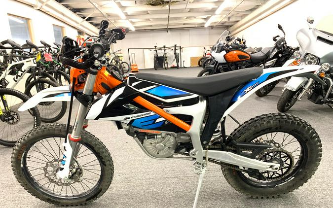 2023 KTM Freeride E-XC