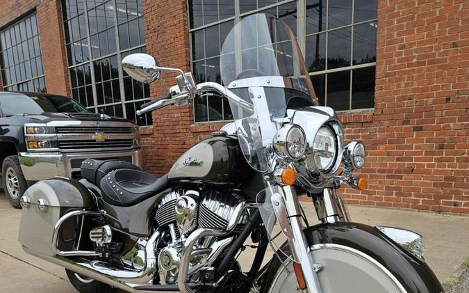 2023 Indian Motorcycle® Springfield® Base