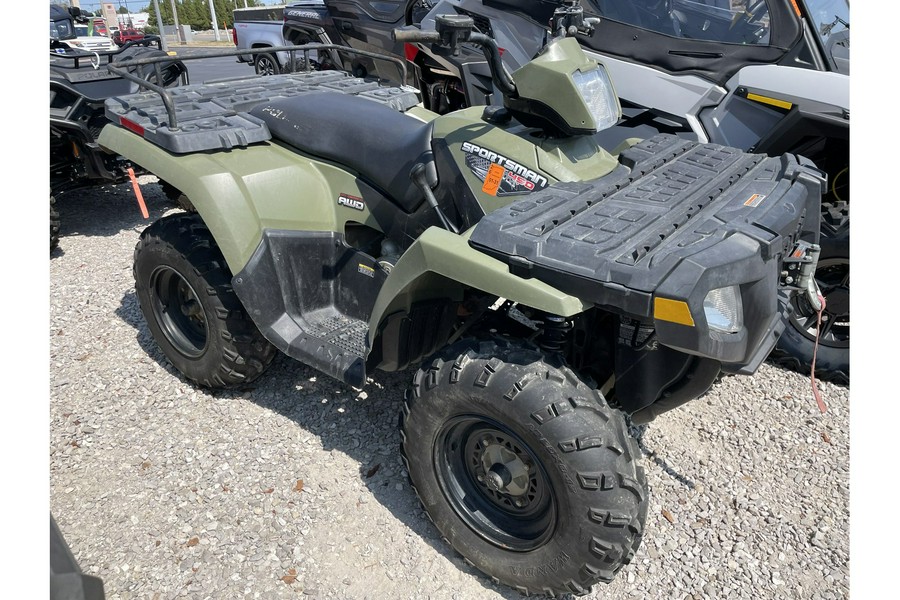 2007 Polaris Industries Sportsman 450