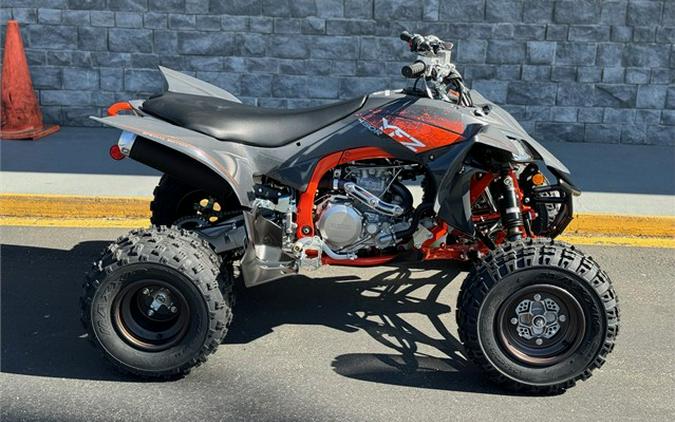 2024 Yamaha YFZ450R SE