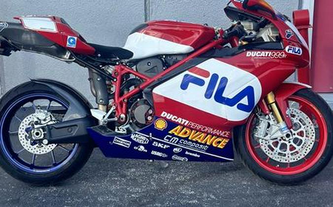 2006 Ducati 999 R