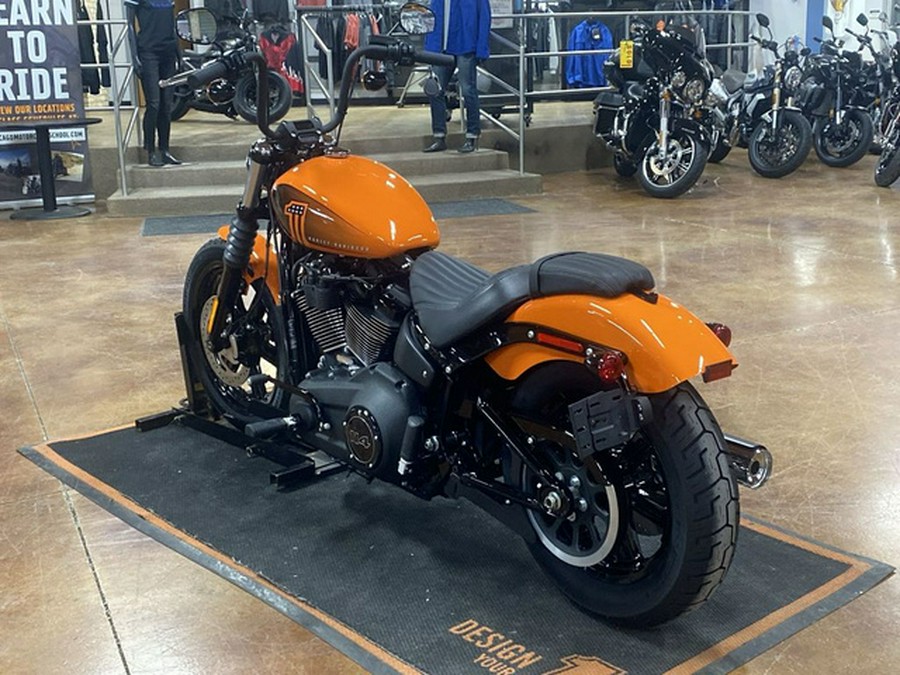 2024 Harley-Davidson FXBBS - Street Bob 114