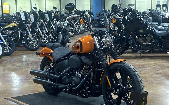 2024 Harley-Davidson FXBBS - Street Bob 114