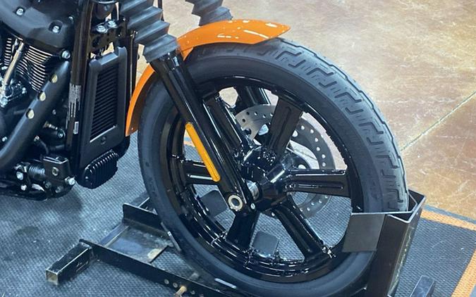 2024 Harley-Davidson FXBBS - Street Bob 114