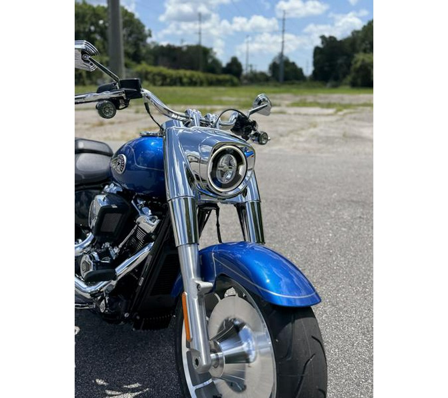 2025 Harley-Davidson® FLFB - Fat Boy®