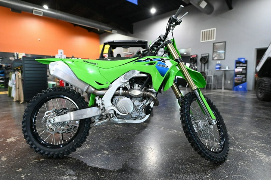 2026 Kawasaki KX 250