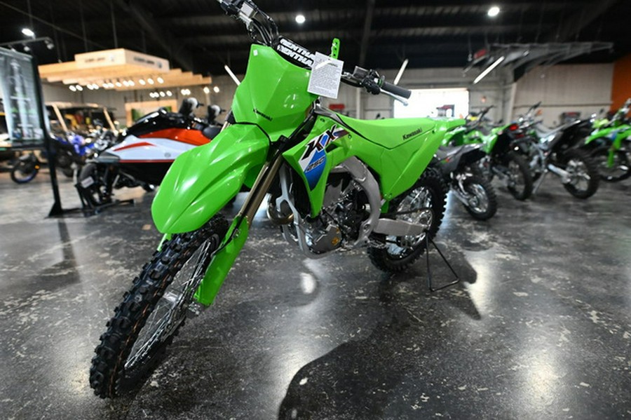 2026 Kawasaki KX 250