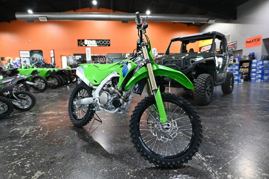 2026 Kawasaki KX 250