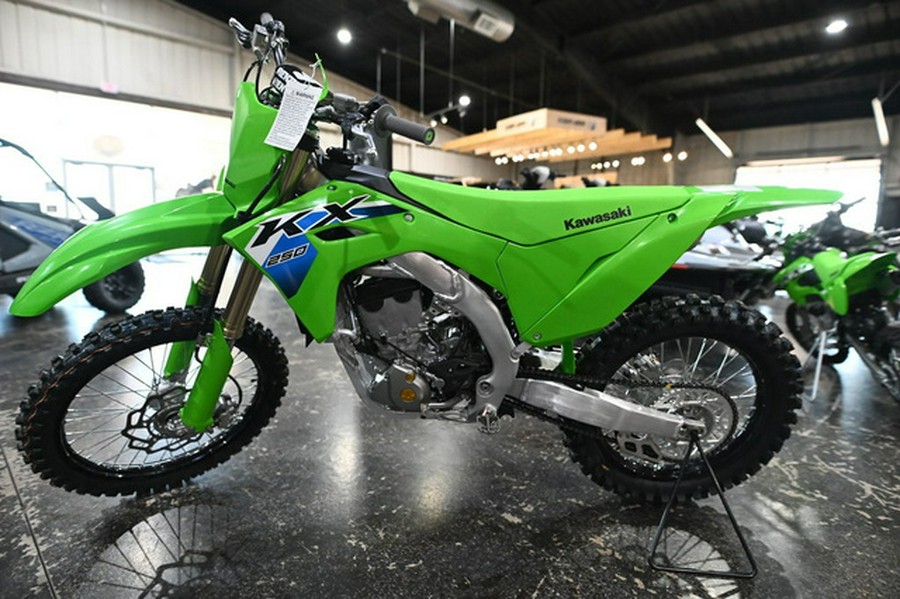 2026 Kawasaki KX 250