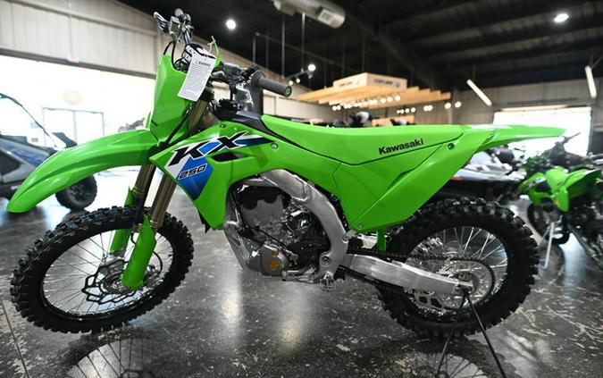 2026 Kawasaki KX 250