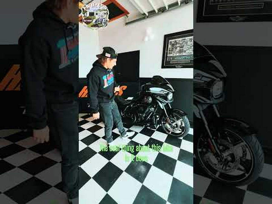 2025 Harley-Davidson Street Glide®