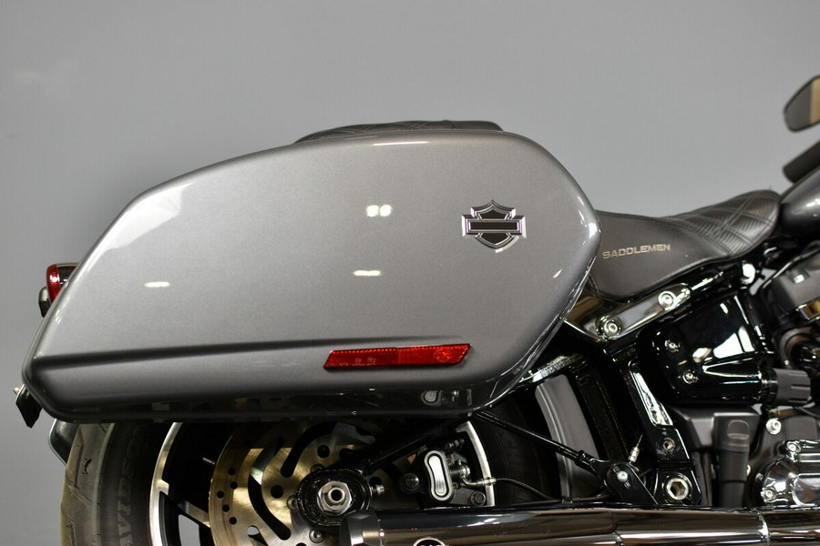 2021 Harley-Davidson Sport Glide FLSB