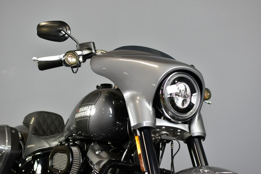 2021 Harley-Davidson Sport Glide FLSB