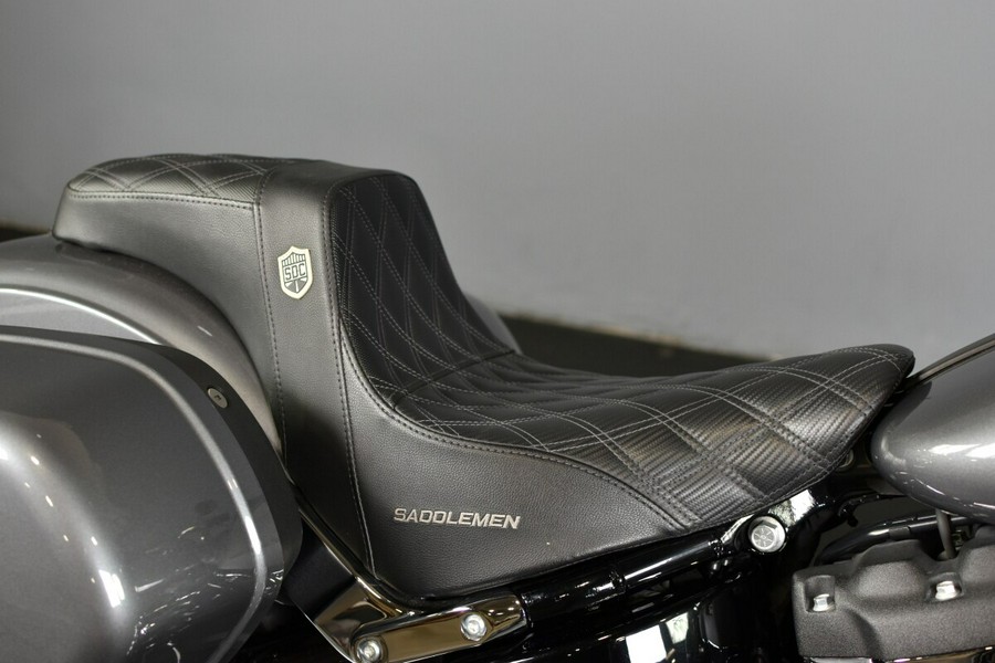 2021 Harley-Davidson Sport Glide FLSB