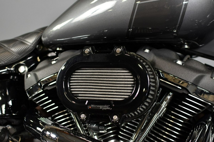 2021 Harley-Davidson Sport Glide FLSB