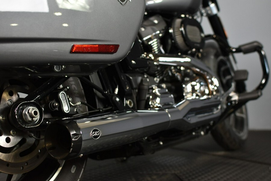 2021 Harley-Davidson Sport Glide FLSB