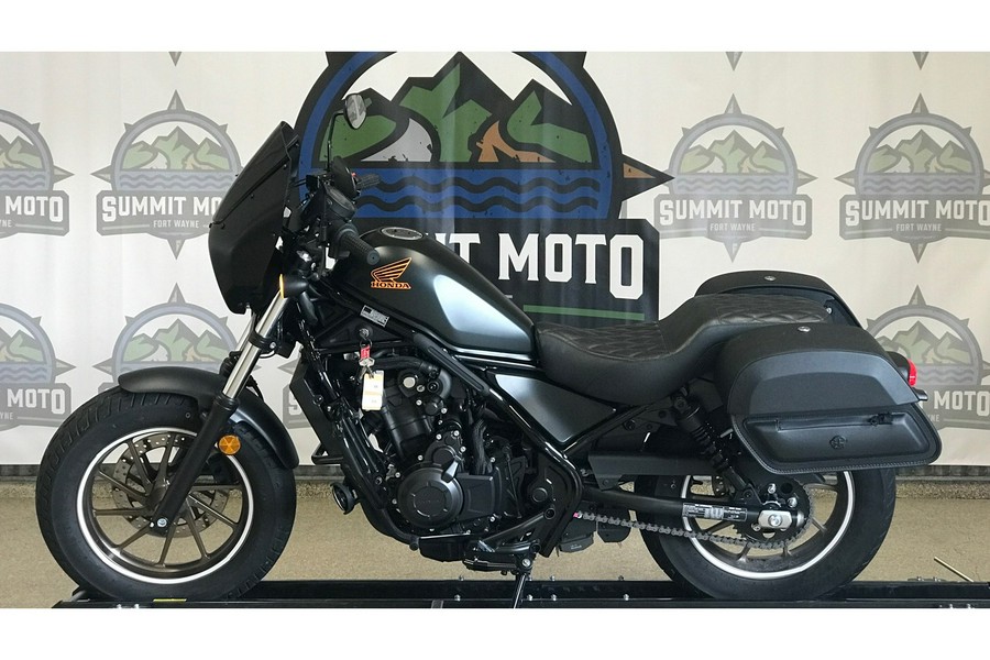 2023 Honda Rebel 500