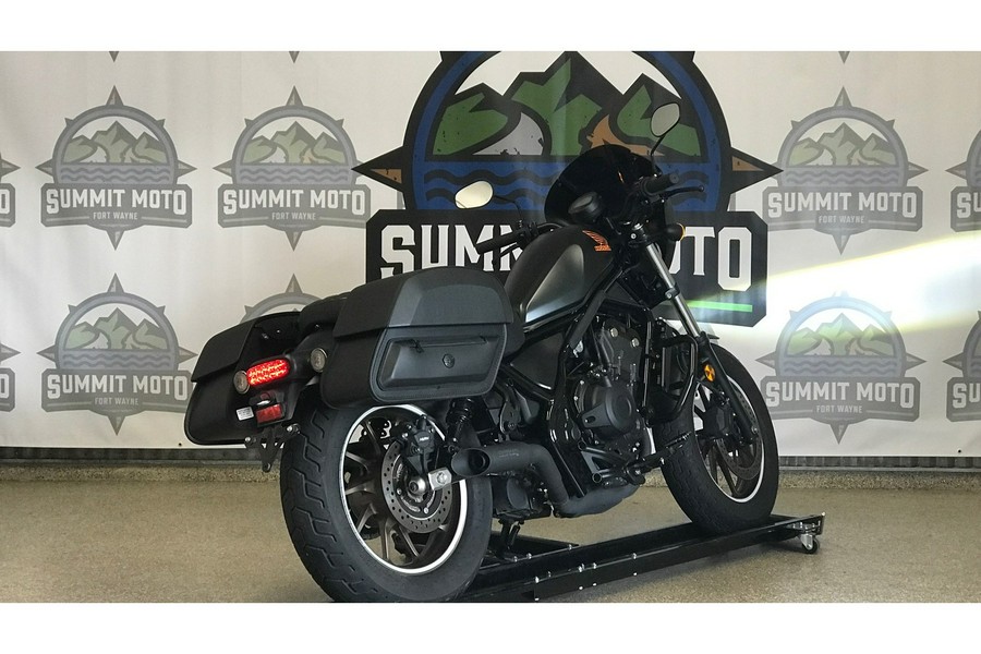 2023 Honda Rebel 500