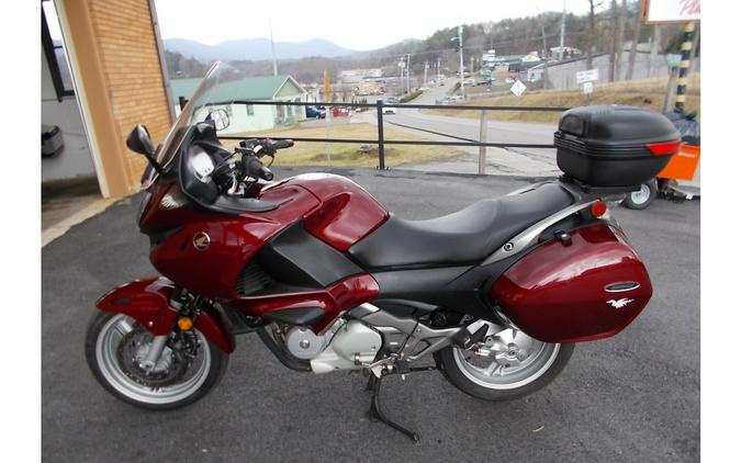 2010 Honda NT700V