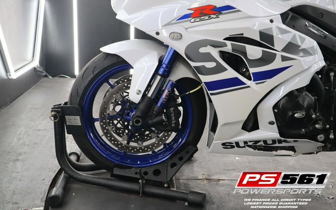 2018 Suzuki Motor of America Inc. GSX-R1000R
