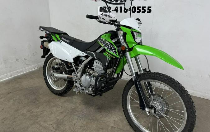 2019 Kawasaki KLX®250