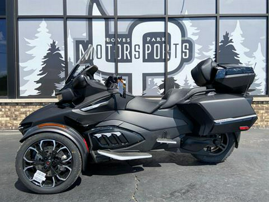 2023 Can-Am Spyder RT Limited