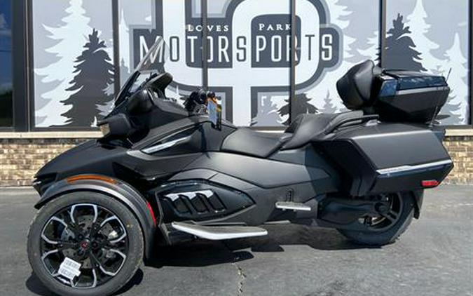 2023 Can-Am Spyder RT Limited