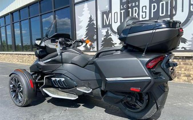 2023 Can-Am Spyder RT Limited