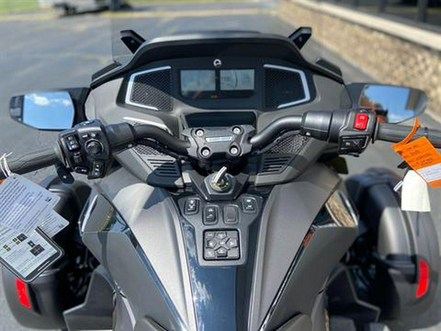 2023 Can-Am Spyder RT Limited