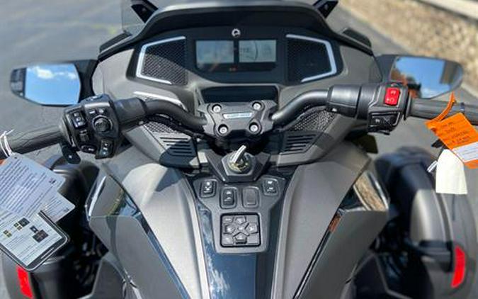 2023 Can-Am Spyder RT Limited