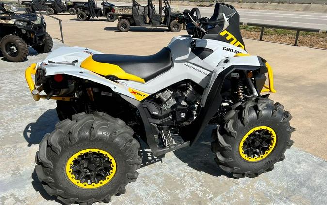 2023 Can-Am Renegade X mr 650