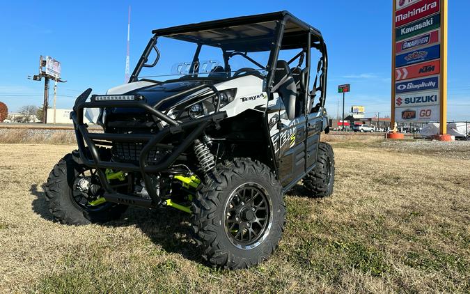 2024 Kawasaki Teryx4 S LE