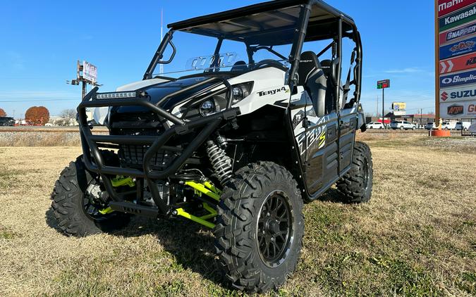 2024 Kawasaki Teryx4 S LE